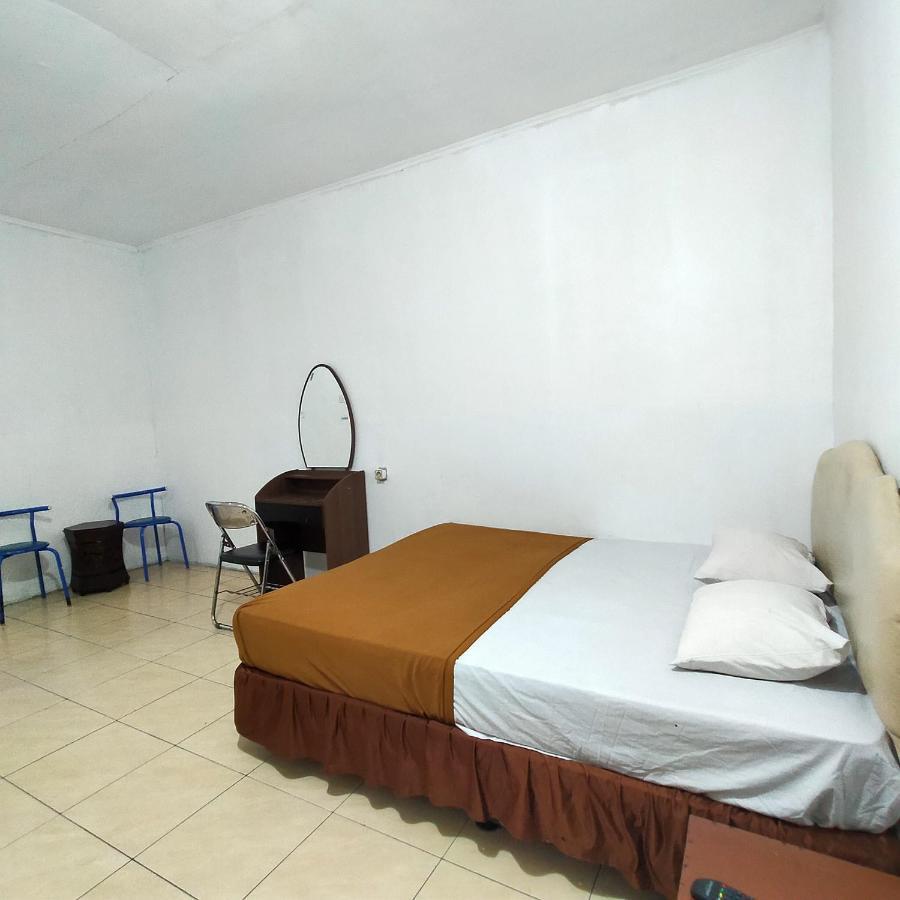 Hotel Nirwana Ternate Redpartner Kültér fotó