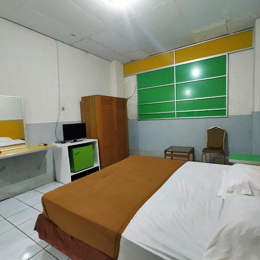 Hotel Nirwana Ternate Redpartner Kültér fotó