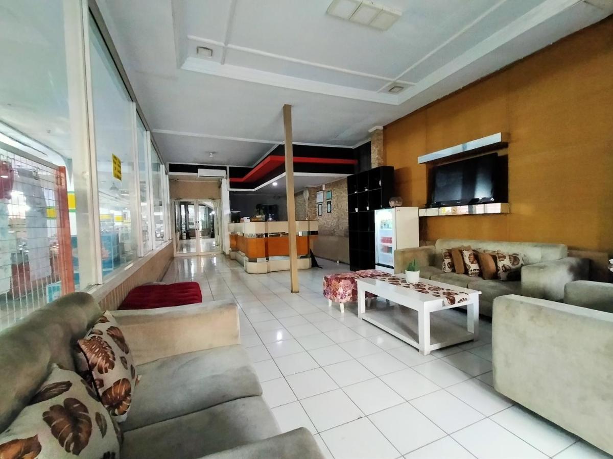 Hotel Nirwana Ternate Redpartner Kültér fotó