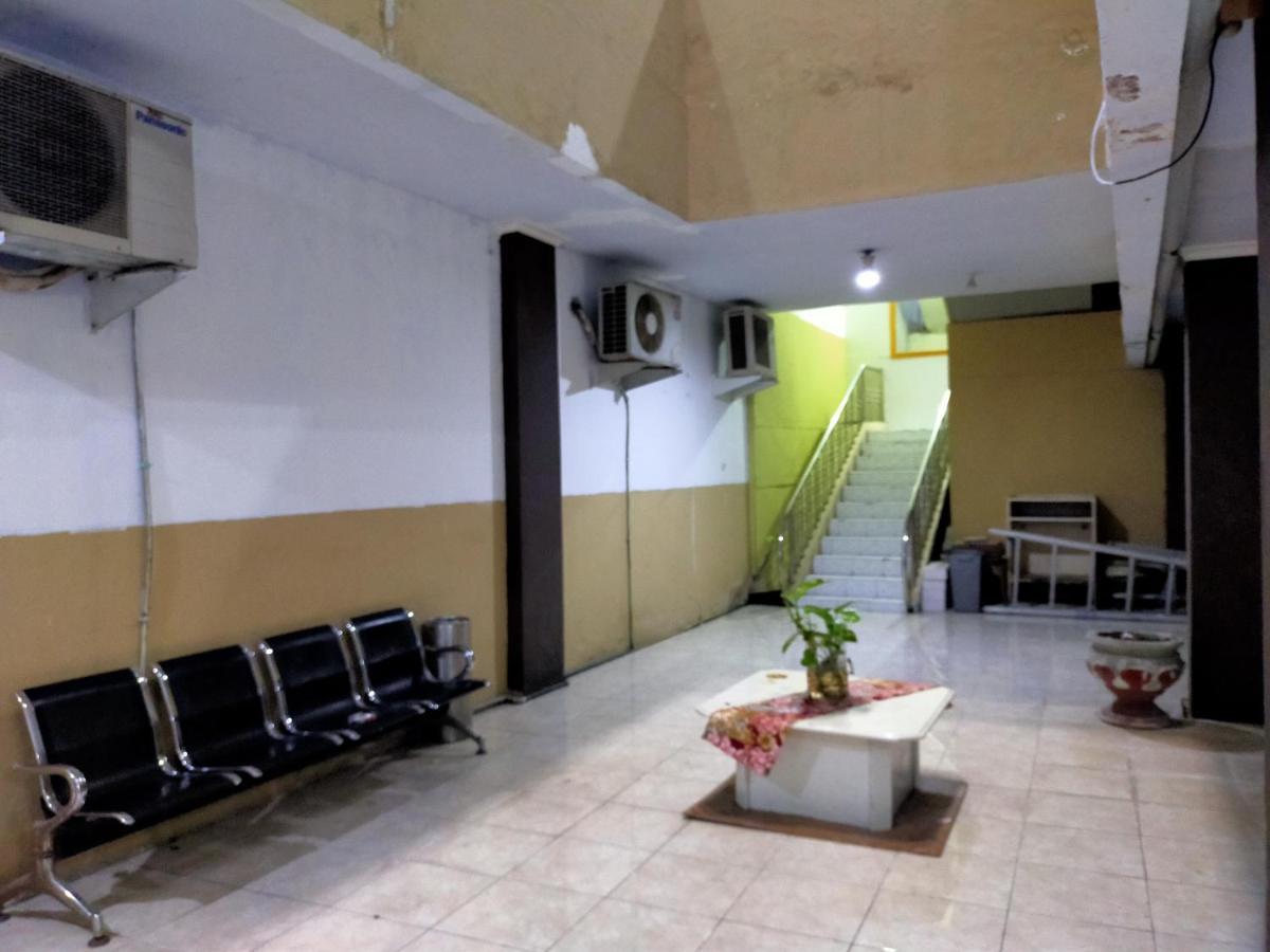 Hotel Nirwana Ternate Redpartner Kültér fotó