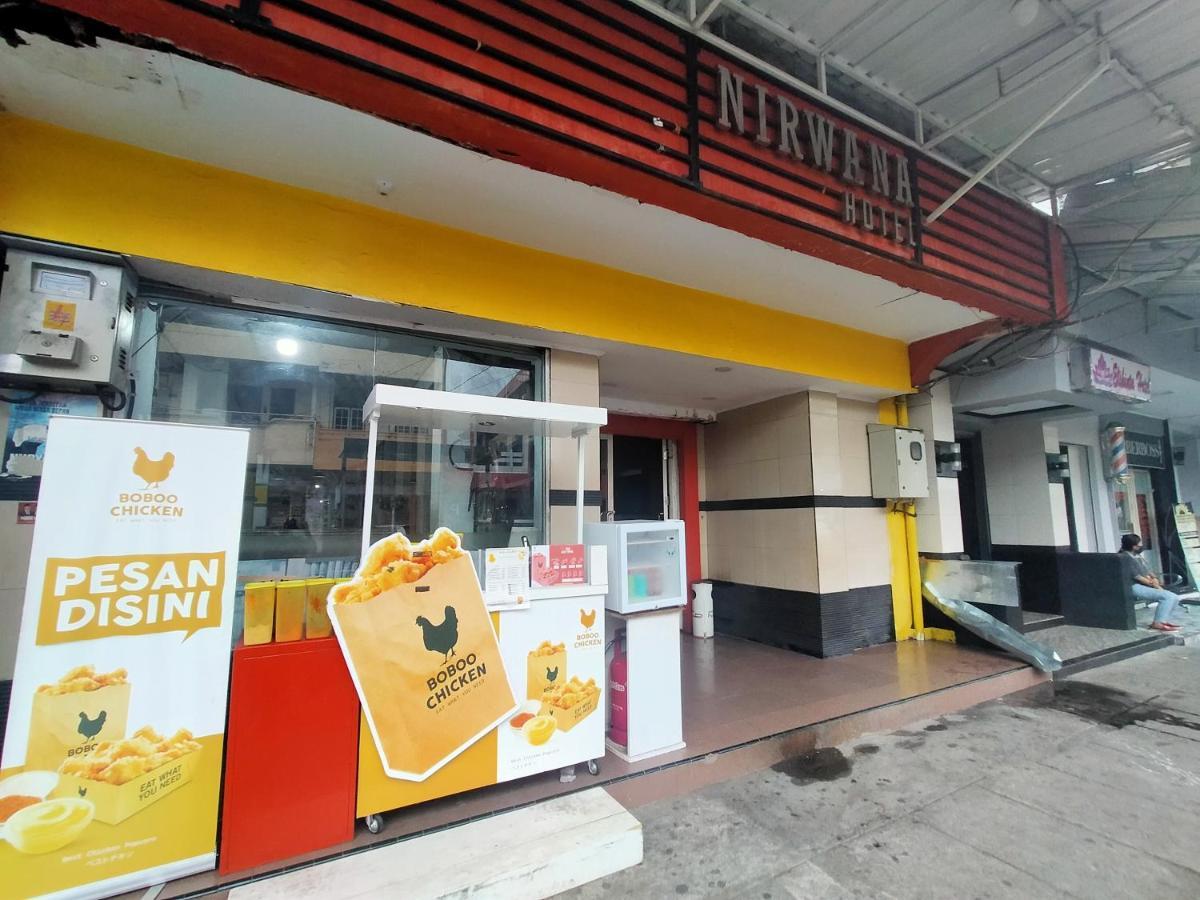Hotel Nirwana Ternate Redpartner Kültér fotó