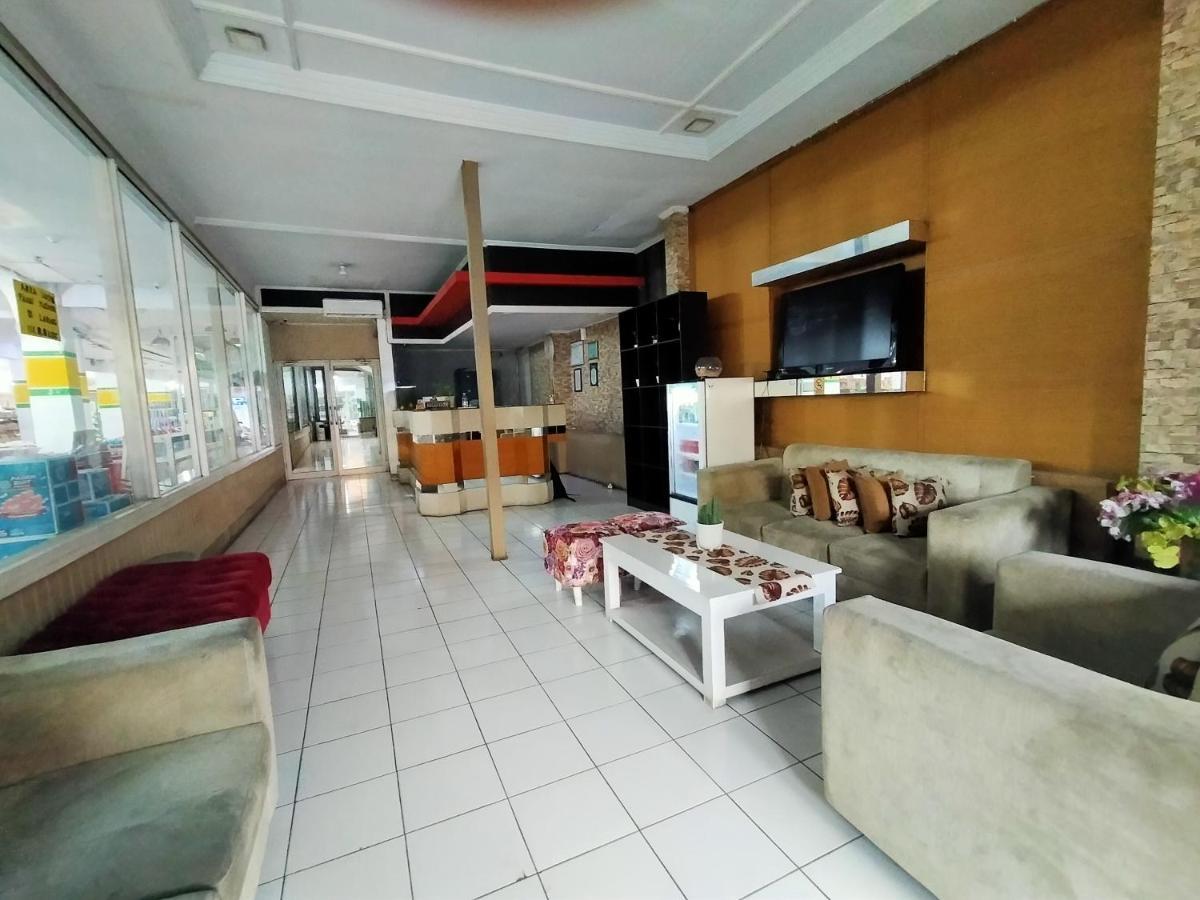 Hotel Nirwana Ternate Redpartner Kültér fotó